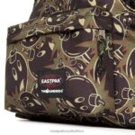 PADDED PAK'R Hundreds Camo Eastpak 4N2441Backpacks - Image 2