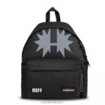 Padded Pak'r Kiss Black Eastpak 4N24416Backpacks