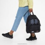 Padded Pak'r Kiss Black Eastpak 4N24416Backpacks - Image 6