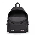 Padded Pak'r Kiss Grey Eastpak 4N24422Backpacks - Image 2
