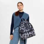 Padded Pak'r Kiss Grunge Eastpak 4N2444Backpacks - Image 5