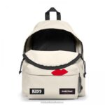 Padded Pak'r Kiss White Eastpak 4N24413Backpacks - Image 2