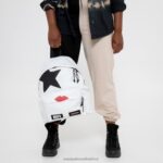 Padded Pak'r Kiss White Eastpak 4N24413Backpacks - Image 5