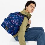 Padded Pak'r Ng Fish Eastpak 4N2448Backpacks - Image 5