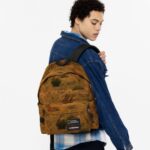 Padded Pak'r Ng Giraffe Eastpak 4N24420Backpacks - Image 5