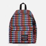 Padded Pak'r PAC-MAN Pacman Ghosts Eastpak 4N24429Backpacks - Image 2
