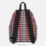 Padded Pak'r PAC-MAN Pacman Ghosts Eastpak 4N24429Backpacks - Image 3