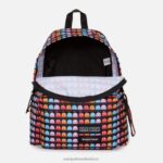 Padded Pak'r PAC-MAN Pacman Ghosts Eastpak 4N24429Backpacks - Image 4