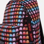 Padded Pak'r PAC-MAN Pacman Ghosts Eastpak 4N24429Backpacks - Image 5