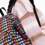 Padded Pak'r PAC-MAN Pacman Ghosts Eastpak 4N24429Backpacks - Image 7