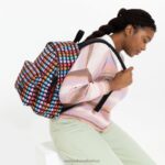 Padded Pak'r PAC-MAN Pacman Ghosts Eastpak 4N24429Backpacks - Image 9