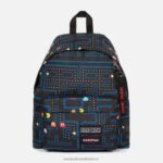 Padded Pak'r PAC-MAN Pacman Maze Eastpak 4N2442Backpacks - Image 2