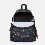 Padded Pak'r PAC-MAN Pacman Maze Eastpak 4N2442Backpacks - Image 4