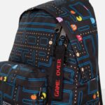Padded Pak'r PAC-MAN Pacman Maze Eastpak 4N2442Backpacks - Image 5