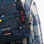 Padded Pak'r PAC-MAN Pacman Maze Eastpak 4N2442Backpacks - Image 6