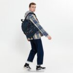 Padded Pak'r PAC-MAN Pacman Maze Eastpak 4N2442Backpacks - Image 7