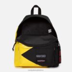 Padded Pak'r PAC-MAN Pacman Placed Eastpak 4N24419Backpacks - Image 4