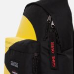 Padded Pak'r PAC-MAN Pacman Placed Eastpak 4N24419Backpacks - Image 5
