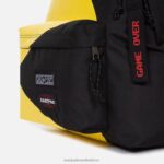 Padded Pak'r PAC-MAN Pacman Placed Eastpak 4N24419Backpacks - Image 6