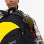 Padded Pak'r PAC-MAN Pacman Placed Eastpak 4N24419Backpacks - Image 8