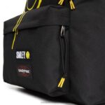 Padded Pak'r Smiley Graffiti Black Eastpak 4N2443Backpacks - Image 5