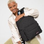 Padded Pak'R Spark Black Eastpak 4N24433Backpacks - Image 5