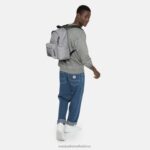 Padded Pak'r Sunday Grey Eastpak 4N244105Backpacks - Image 6