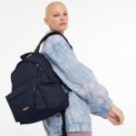 Padded Pak'r Ultra Marine Eastpak 4N244135Backpacks