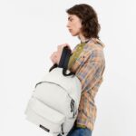Padded Pak'R World White Eastpak 4N24453Backpacks - Image 6