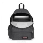 Padded Zippl'r + Black Denim Eastpak 4N24485Backpacks - Image 5