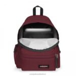 Padded Zippl'r + Crafty Wine Eastpak 4N24487Backpacks - Image 3
