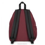 Padded Zippl'r + Crafty Wine Eastpak 4N24487Backpacks - Image 4
