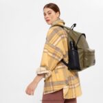 Padded Zippl'r Tarp Army Eastpak 4N244113Backpacks - Image 6