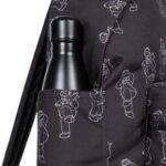Padded Zippl'R + The Simpsons Black Eastpak 4N244161Backpacks - Image 4