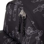 Padded Zippl'R + The Simpsons Black Eastpak 4N244161Backpacks - Image 6