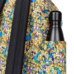 Padded Zippl'R + The Simpsons Color Eastpak 4N244160Backpacks - Image 4
