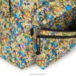 Padded Zippl'R + The Simpsons Color Eastpak 4N244160Backpacks - Image 5