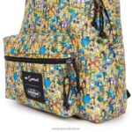 Padded Zippl'R + The Simpsons Color Eastpak 4N244160Backpacks - Image 6