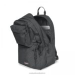 Parton Black Denim Eastpak 4N244109Backpacks - Image 3