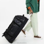 Perce Wheel L Tarp Black Eastpak 4N244221Luggage - Image 4