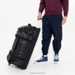 Perce Wheel L Tarp Black Eastpak 4N244221Luggage - Image 5
