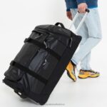 Perce Wheel M Tarp Black Eastpak 4N244238Luggage - Image 4