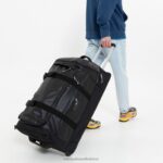 Perce Wheel M Tarp Black Eastpak 4N244238Luggage - Image 5