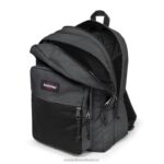 Pinnacle Black Denim Eastpak 4N244111Backpacks - Image 4