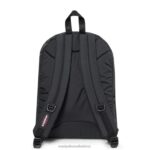 Pinnacle Black Denim Eastpak 4N244111Backpacks - Image 5