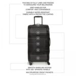 Ridell L CNNCT Coat Eastpak 4N244206Luggage - Image 6