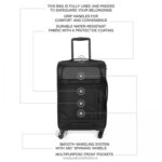 Ridell S CNNCT Coat Eastpak 4N244210Luggage - Image 5