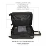 Ridell S CNNCT Coat Eastpak 4N244210Luggage - Image 6