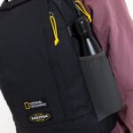 Safepack Ng Black Eastpak 4N24414Backpacks - Image 11
