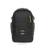Safepack Ng Black Eastpak 4N24414Backpacks